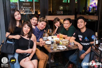 Fridays ที่ร้าน บีกิน บาร์, ถนนศรีนครินทร์ | Juicy — photo 61