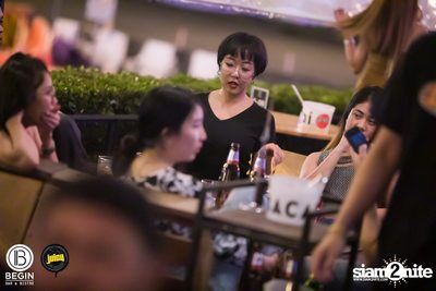 Fridays ที่ร้าน บีกิน บาร์, ถนนศรีนครินทร์ | Juicy — photo 70