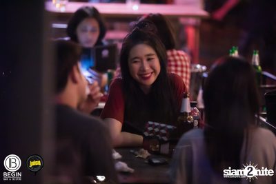 Fridays ที่ร้าน บีกิน บาร์, ถนนศรีนครินทร์ | Juicy — photo 71