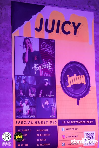 Fridays ที่ร้าน บีกิน บาร์, ถนนศรีนครินทร์ | Juicy — photo 73