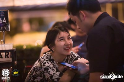 Fridays ที่ร้าน บีกิน บาร์, ถนนศรีนครินทร์ | Juicy — photo 74