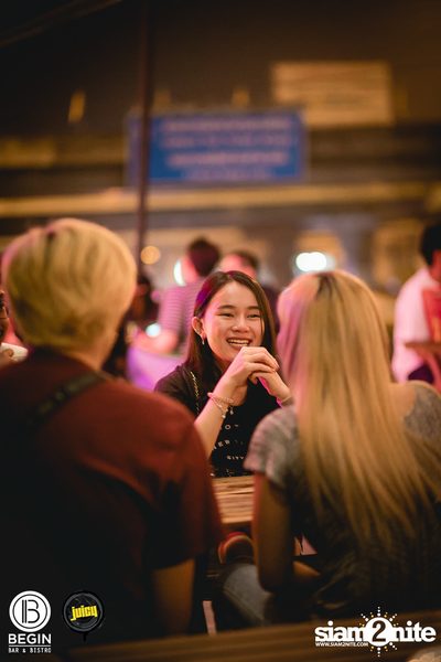 Saturdays ที่ร้าน บีกิน บาร์, ถนนศรีนครินทร์ — photo 3