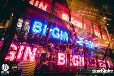 Saturdays ที่ร้าน บีกิน บาร์, ถนนศรีนครินทร์ — photo 4