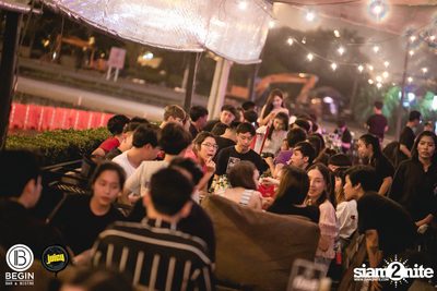Saturdays ที่ร้าน บีกิน บาร์, ถนนศรีนครินทร์ — photo 16