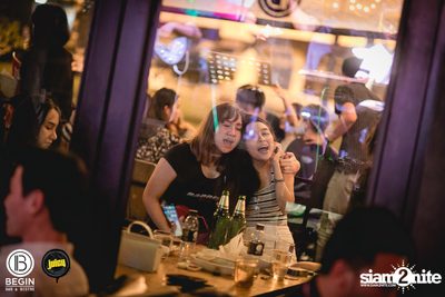 Saturdays ที่ร้าน บีกิน บาร์, ถนนศรีนครินทร์ — photo 32