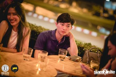 Saturdays ที่ร้าน บีกิน บาร์, ถนนศรีนครินทร์ — photo 39