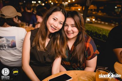 Saturdays ที่ร้าน บีกิน บาร์, ถนนศรีนครินทร์ — photo 45