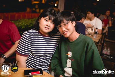 Saturdays ที่ร้าน บีกิน บาร์, ถนนศรีนครินทร์ — photo 46