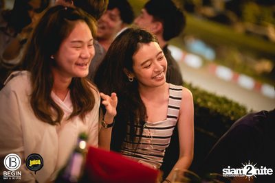 Saturdays ที่ร้าน บีกิน บาร์, ถนนศรีนครินทร์ — photo 48