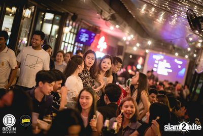 Saturdays ที่ร้าน บีกิน บาร์, ถนนศรีนครินทร์ — photo 88