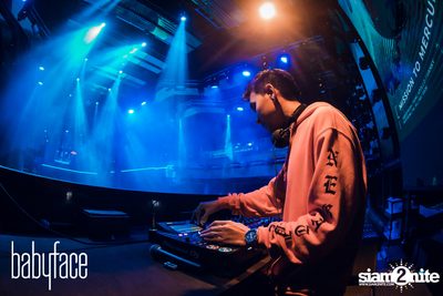 Mission to Mercury at Babyface Superclub | Ekamai — photo 16