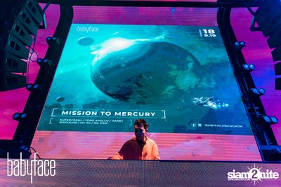 Mission to Mercury at Babyface Superclub | Ekamai — photo 17