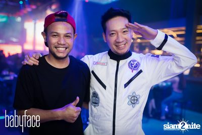 Mission to Mercury at Babyface Superclub | Ekamai — photo 22