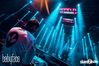 Mission to Mercury at Babyface Superclub | Ekamai — photo 27