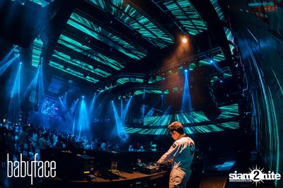 Mission to Mercury at Babyface Superclub | Ekamai — photo 28