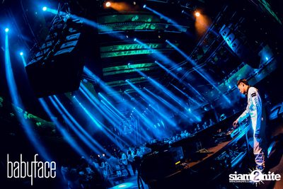 Mission to Mercury at Babyface Superclub | Ekamai — photo 29
