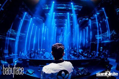 Mission to Mercury at Babyface Superclub | Ekamai — photo 30