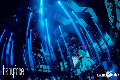Mission to Mercury at Babyface Superclub | Ekamai — photo 33