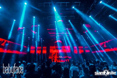 Mission to Mercury at Babyface Superclub | Ekamai — photo 39
