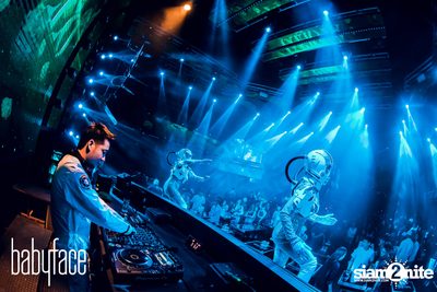Mission to Mercury at Babyface Superclub | Ekamai — photo 44