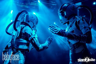 Mission to Mercury at Babyface Superclub | Ekamai — photo 49