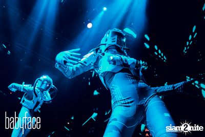 Mission to Mercury at Babyface Superclub | Ekamai — photo 53