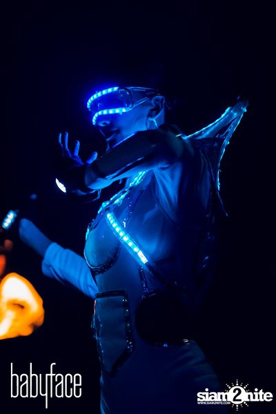 Mission to Mercury at Babyface Superclub | Ekamai — photo 54