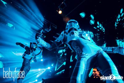 Mission to Mercury at Babyface Superclub | Ekamai — photo 55