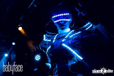 Mission to Mercury at Babyface Superclub | Ekamai — photo 60