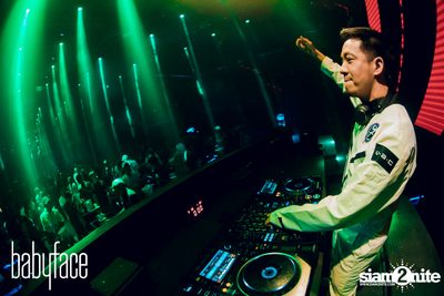 Mission to Mercury at Babyface Superclub | Ekamai — photo 66