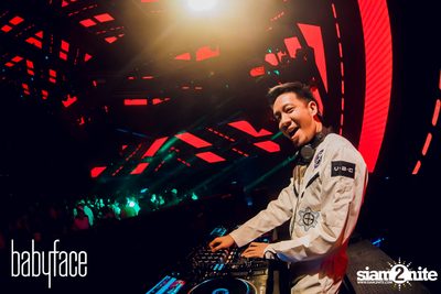 Mission to Mercury at Babyface Superclub | Ekamai — photo 67