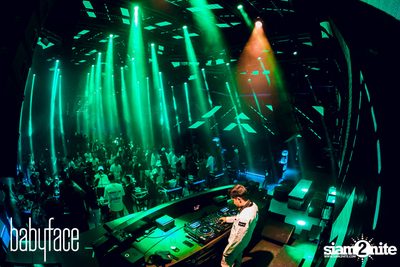 Mission to Mercury at Babyface Superclub | Ekamai — photo 68