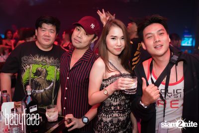 Mission to Mercury at Babyface Superclub | Ekamai — photo 77