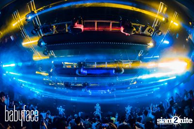 Mission to Mercury at Babyface Superclub | Ekamai — photo 84