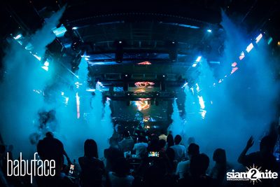 Mission to Mercury at Babyface Superclub | Ekamai — photo 85