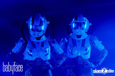 Mission to Mercury at Babyface Superclub | Ekamai — photo 87