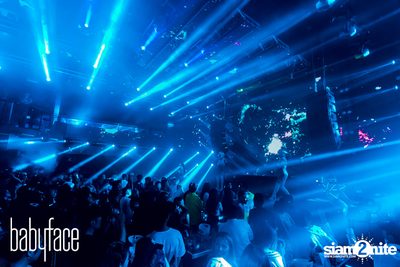 Mission to Mercury at Babyface Superclub | Ekamai — photo 89