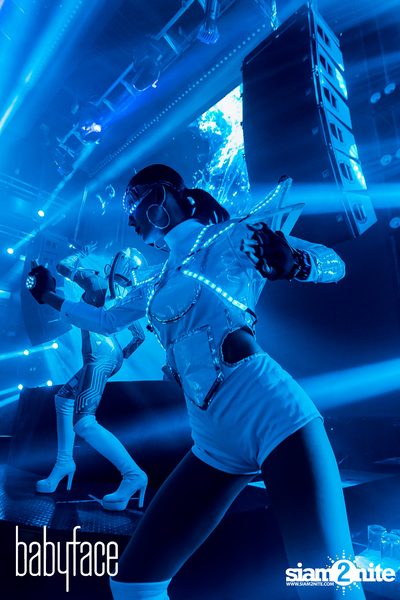 Mission to Mercury at Babyface Superclub | Ekamai — photo 90