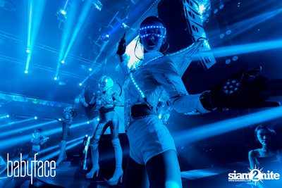 Mission to Mercury at Babyface Superclub | Ekamai — photo 91
