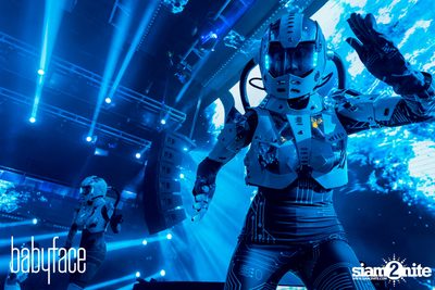 Mission to Mercury at Babyface Superclub | Ekamai — photo 92