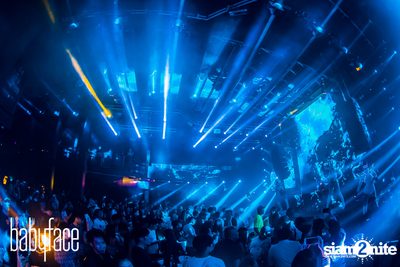 Mission to Mercury at Babyface Superclub | Ekamai — photo 93