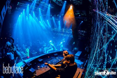 Mission to Mercury at Babyface Superclub | Ekamai — photo 94