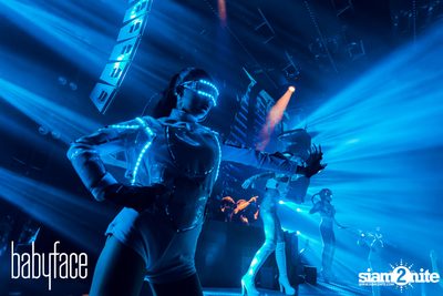 Mission to Mercury at Babyface Superclub | Ekamai — photo 96