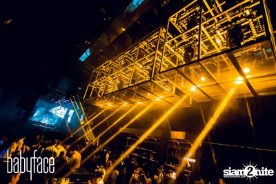 Mission to Mercury at Babyface Superclub | Ekamai — photo 102