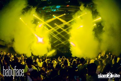 Mission to Mercury at Babyface Superclub | Ekamai — photo 106