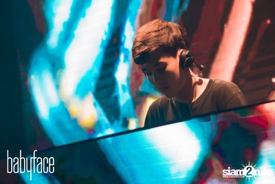 Mission to Mercury at Babyface Superclub | Ekamai — photo 107