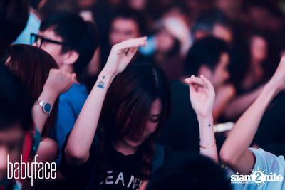 Mission to Mercury at Babyface Superclub | Ekamai — photo 115