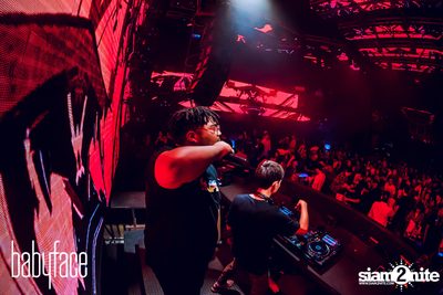 Mission to Mercury at Babyface Superclub | Ekamai — photo 122