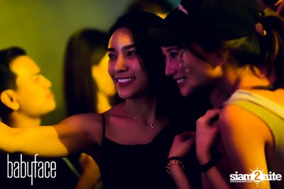 Mission to Mercury at Babyface Superclub | Ekamai — photo 123