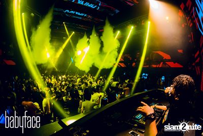 Mission to Mercury at Babyface Superclub | Ekamai — photo 124